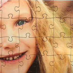 Puzzle magnetic cu 24 de piese - 59.99 RON