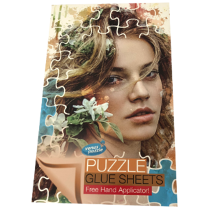 Lipirea unui puzzle nu a fost niciodată mai ușoară.