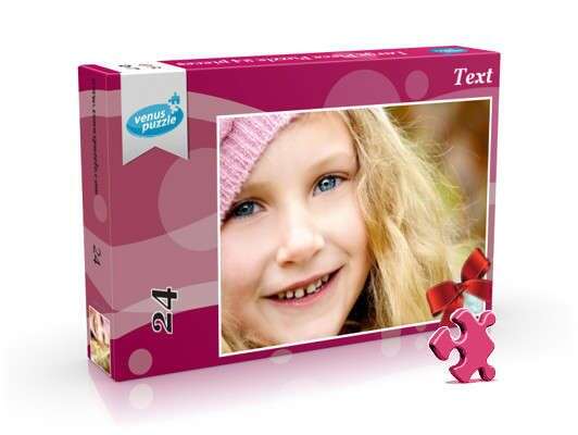 Imagine care arată un puzzle personal 24 magnetic într-o cutie