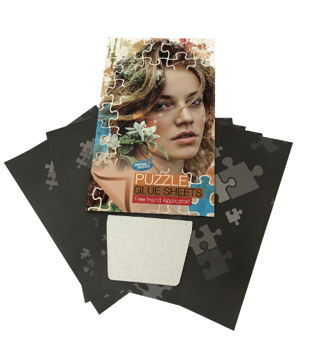 Folii adezive pentru puzzle 2000