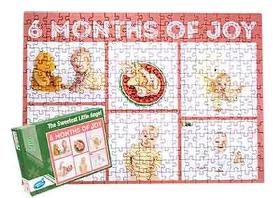 Fotografie puzzle de colaj 300