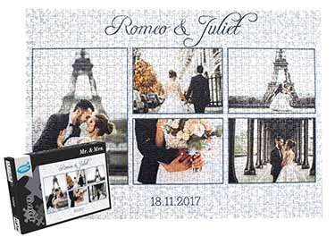 Fotografie puzzle de colaj 1000
