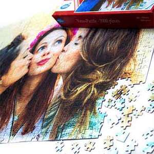 Puzzle 2000 - 68 x 92 cm