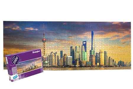Puzzle 2000 panoramic