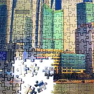 Puzzle 2000 panoramic - 159.99 RON
