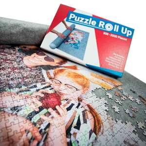 Puzzle Roll Up  -  Bucăți