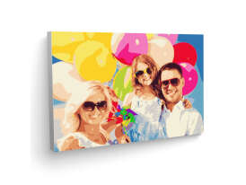 Pictura pe numere personalizata