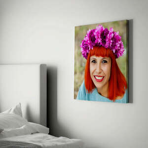 Tablou Personalizat 50x50 - 50 x 50 cm
